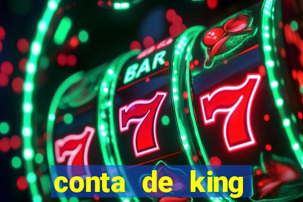 conta de king legacy gratis